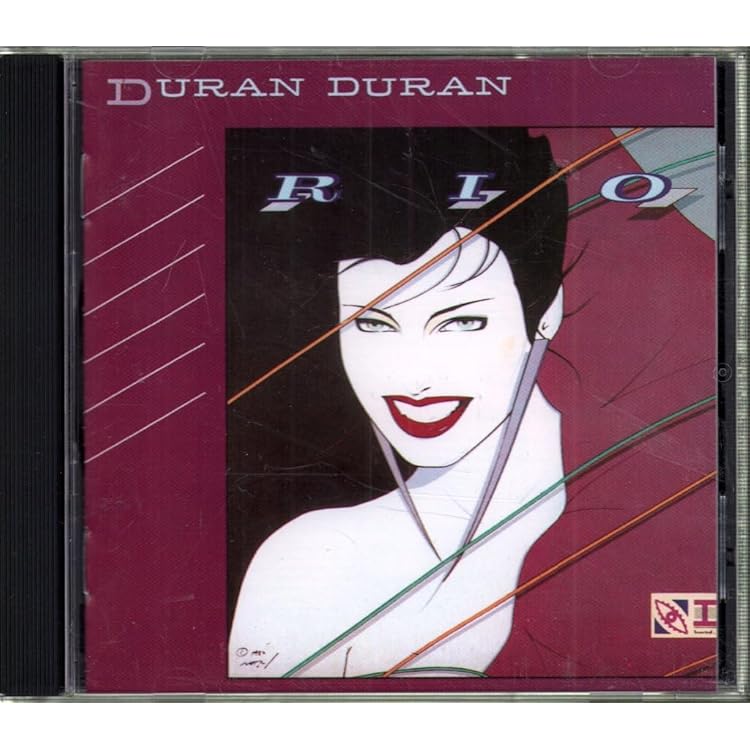 初回CD デュランデュラン　セブンアンドラグドタイガー　スペシャルエディション Duran Duran – Seven And The Ragged Tiger | Releases | Discogs